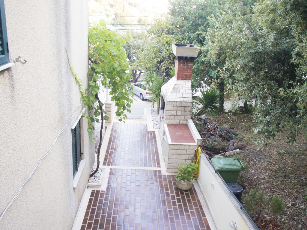 Villa Marin Молунат Экстерьер фото