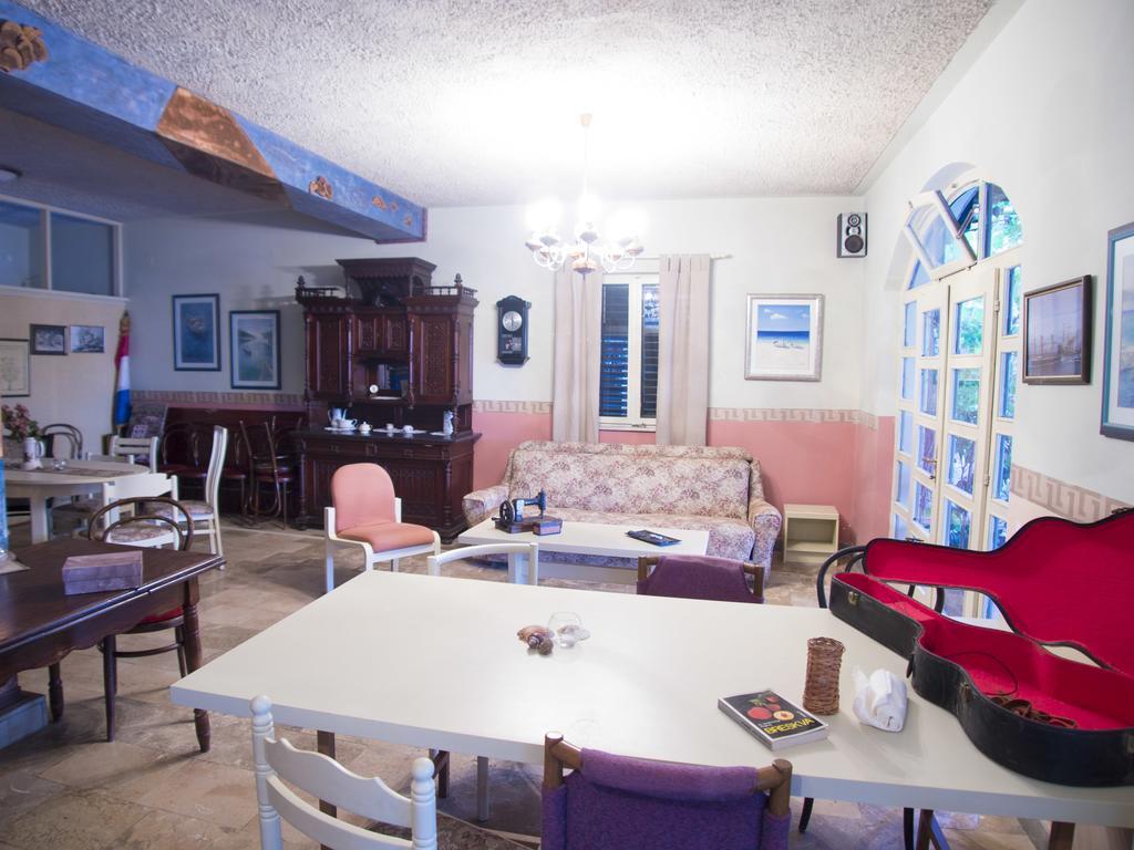 Villa Marin Молунат Экстерьер фото