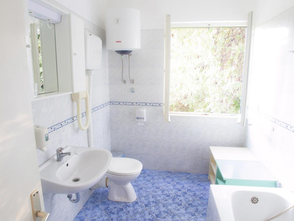 Villa Marin Молунат Экстерьер фото
