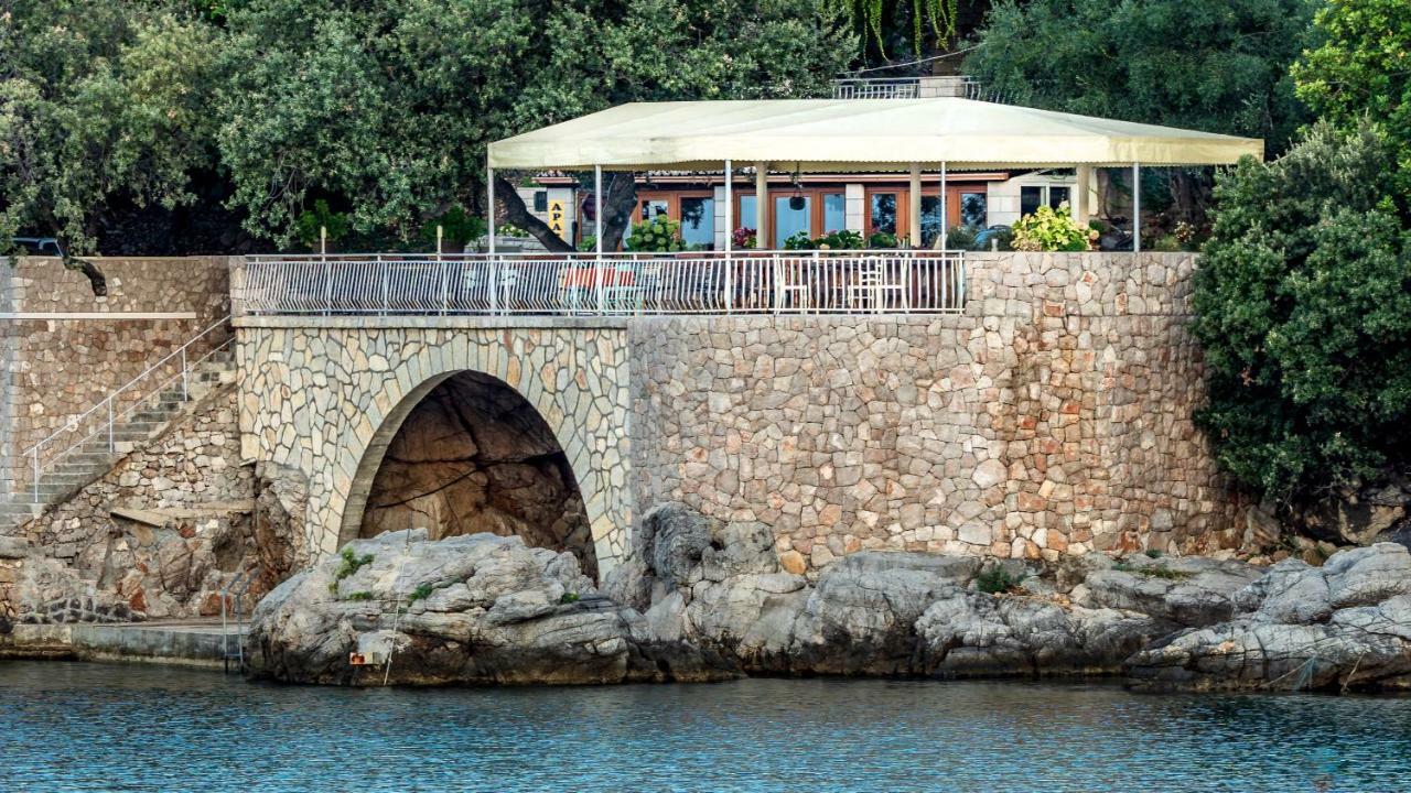 Villa Marin Молунат Экстерьер фото